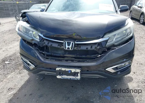 2015 Honda Cr-V Ex z USA, uszkodzony, nr VIN 2HKRM4H53FH635860